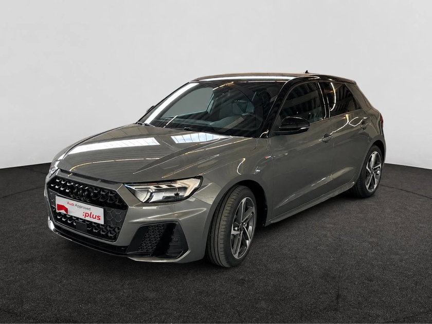 Audi A1 Sportback