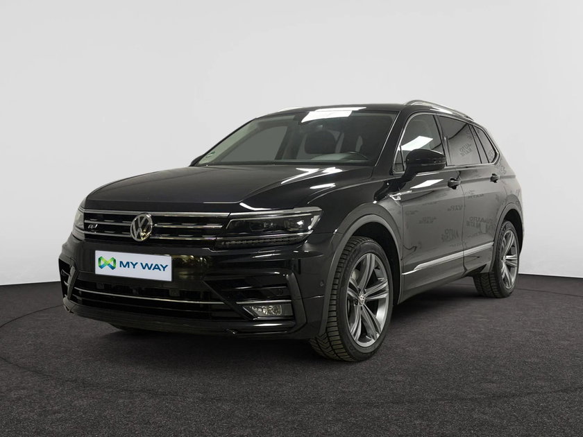 Volkswagen Tiguan Allspace