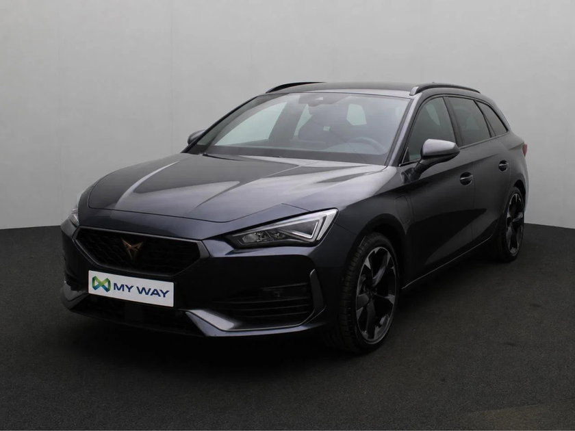 Cupra Leon