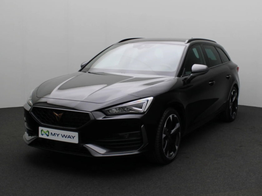 Cupra Leon