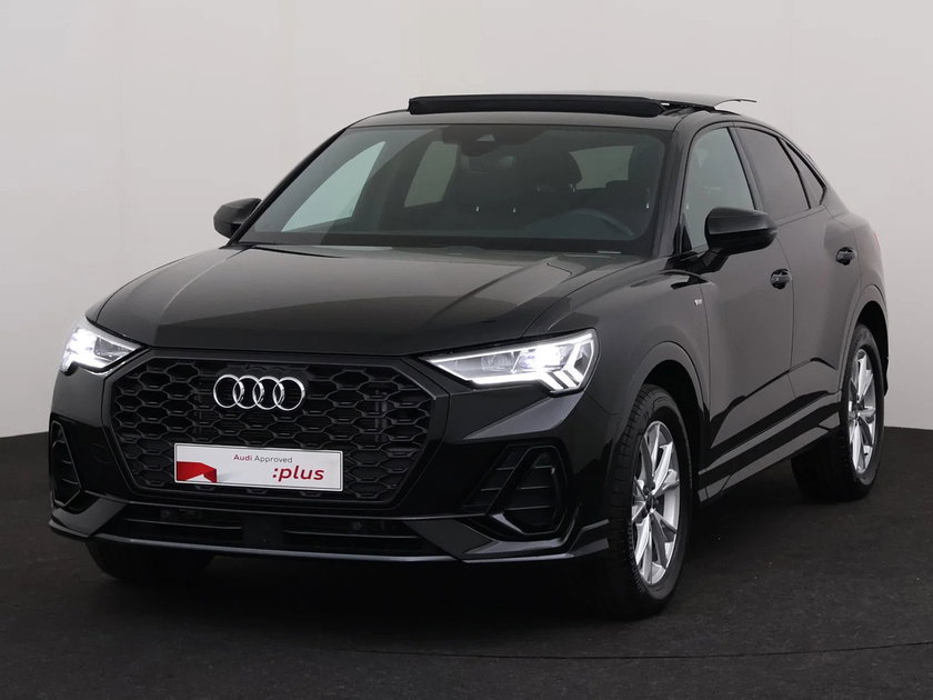 Audi Q3 Sportback