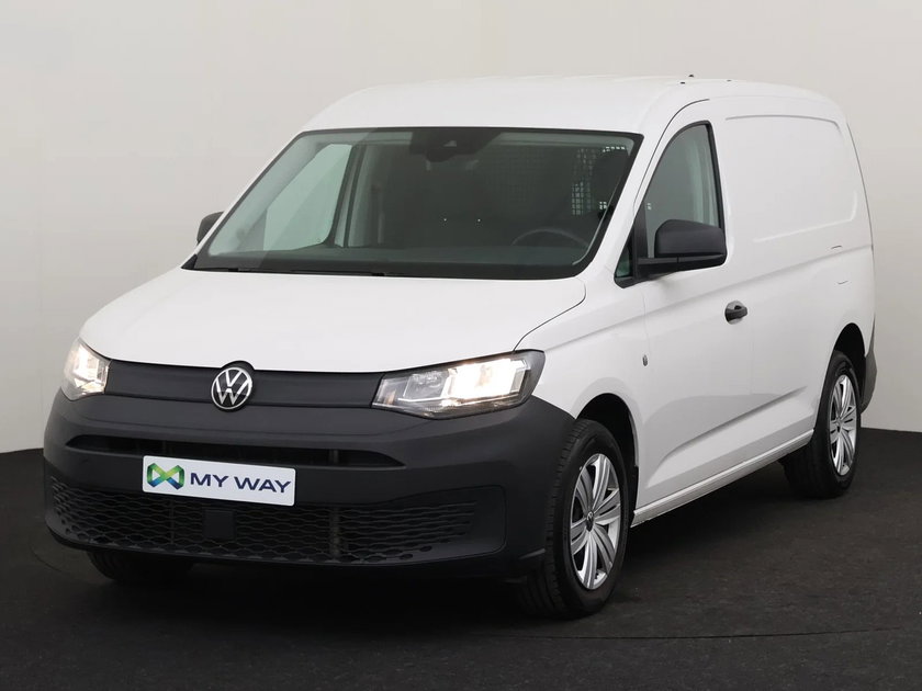 Volkswagen Caddy Maxi