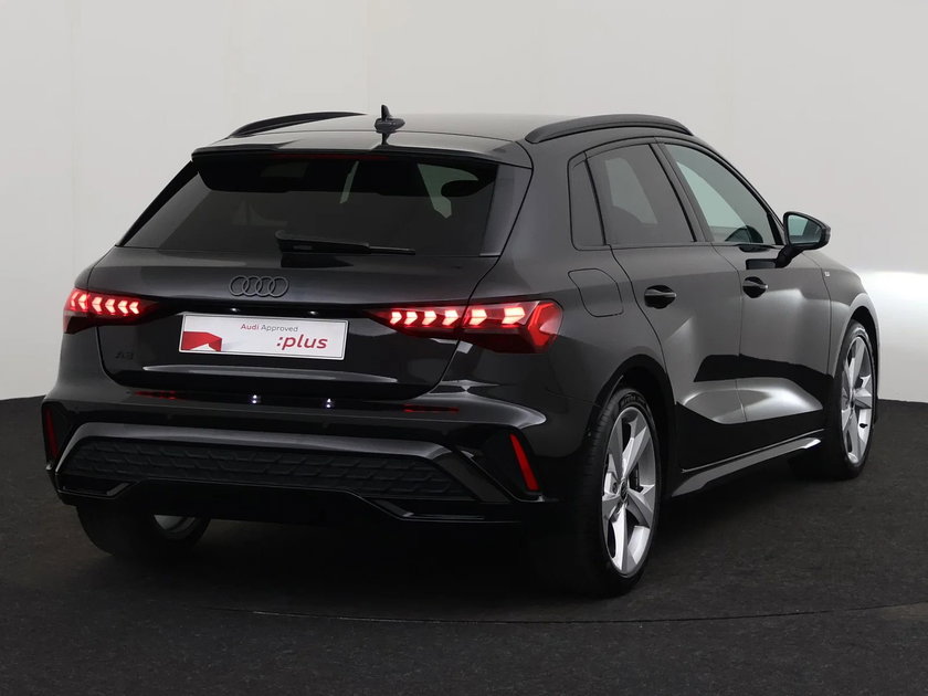 Audi A3 Sportback
