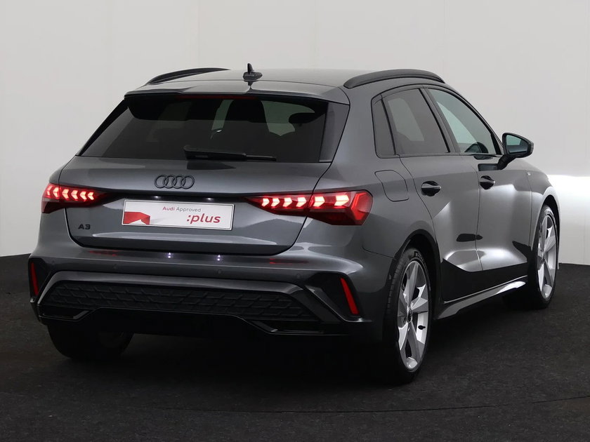 Audi A3 Sportback
