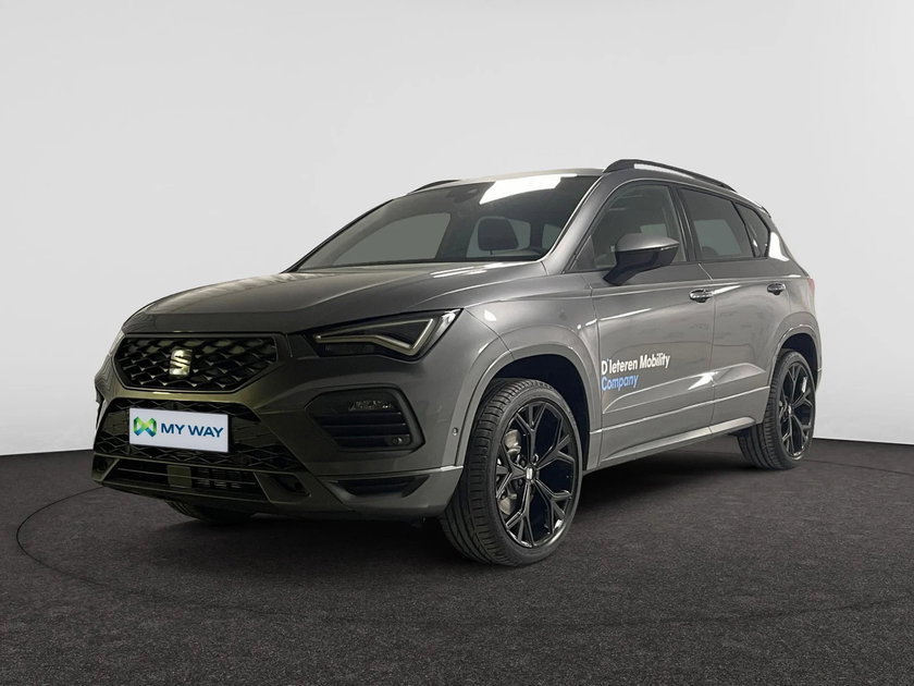 SEAT Ateca