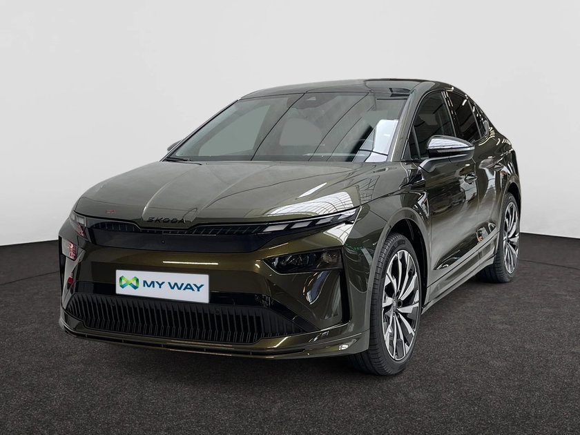 Skoda Enyaq