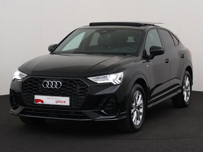 Audi Q3 Sportback