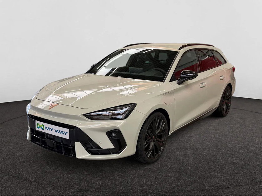 Cupra Leon