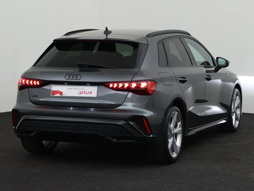 Audi A3 Sportback