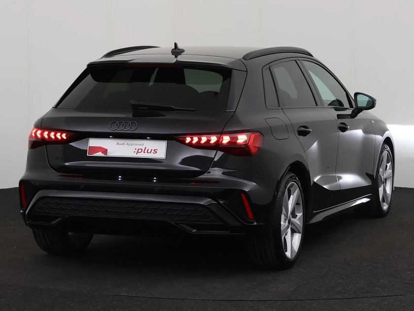 Audi A3 Sportback