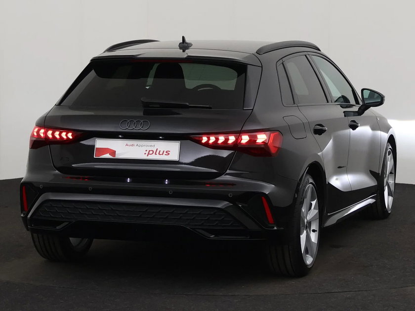 Audi A3 Sportback