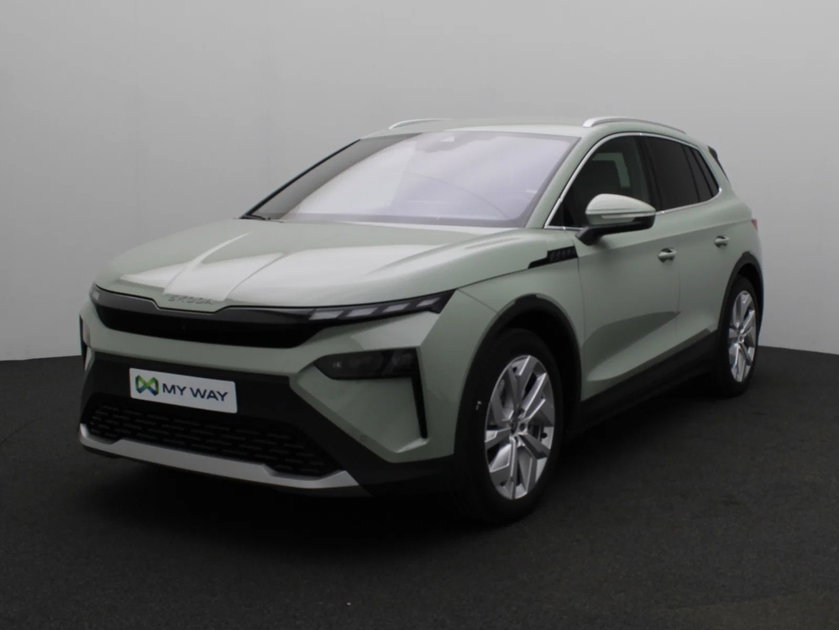 Skoda Elroq