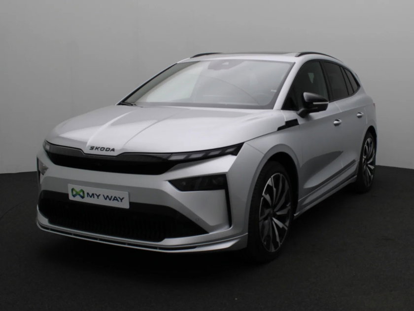 Skoda Enyaq