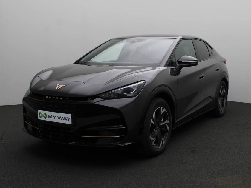 Cupra Tavascan