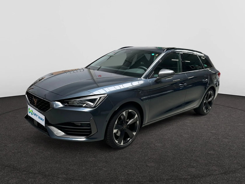 Cupra Leon
