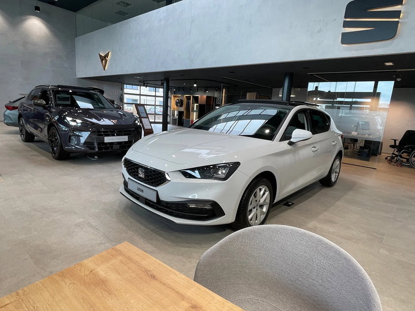 SEAT Leon