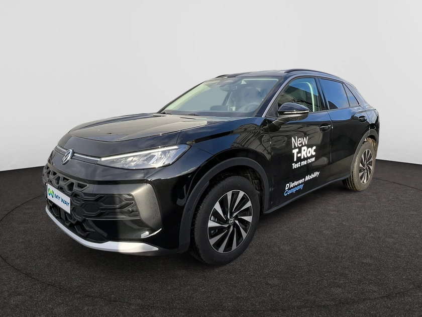 Volkswagen T-Roc
