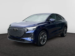 Audi Q4 Sportback e-tron