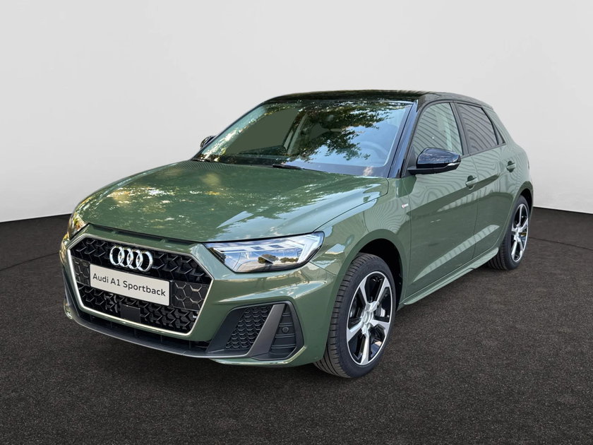 Audi A1 Sportback