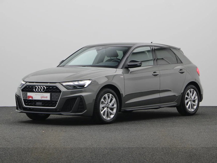 Audi A1 Sportback