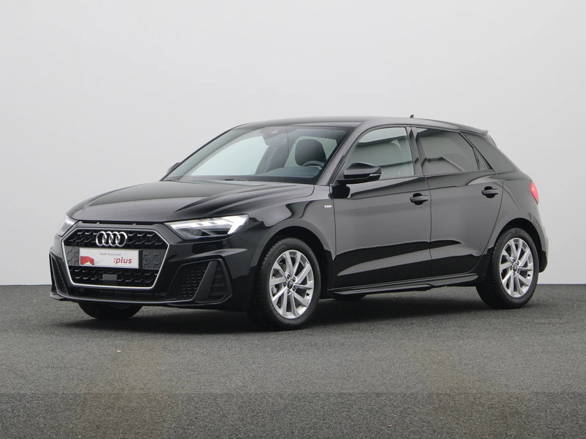 Audi A1 Sportback