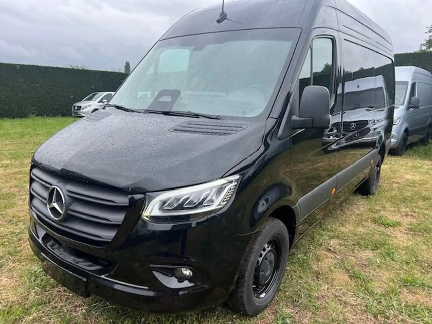 Mercedes Sprinter