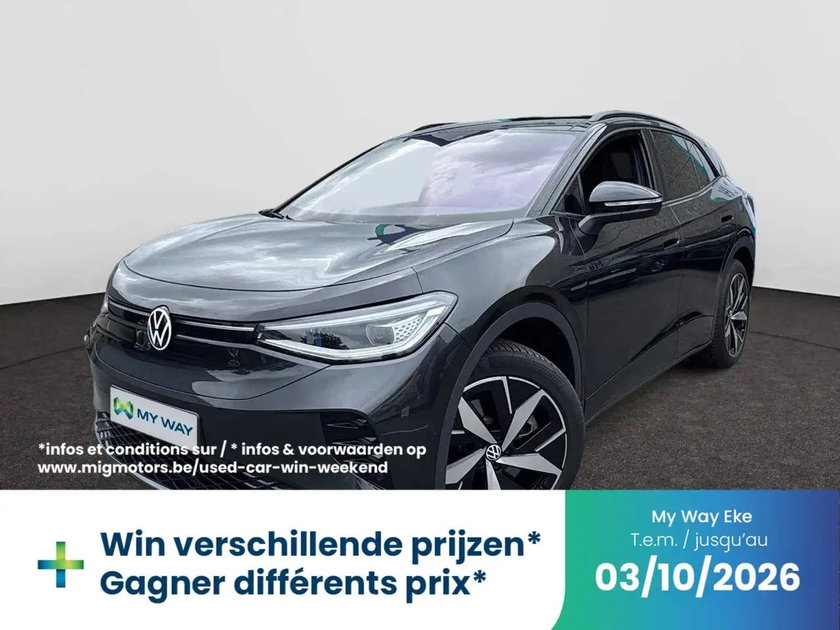 Volkswagen ID.4