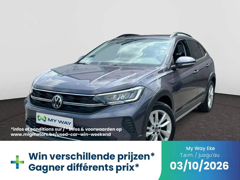 Volkswagen Taigo