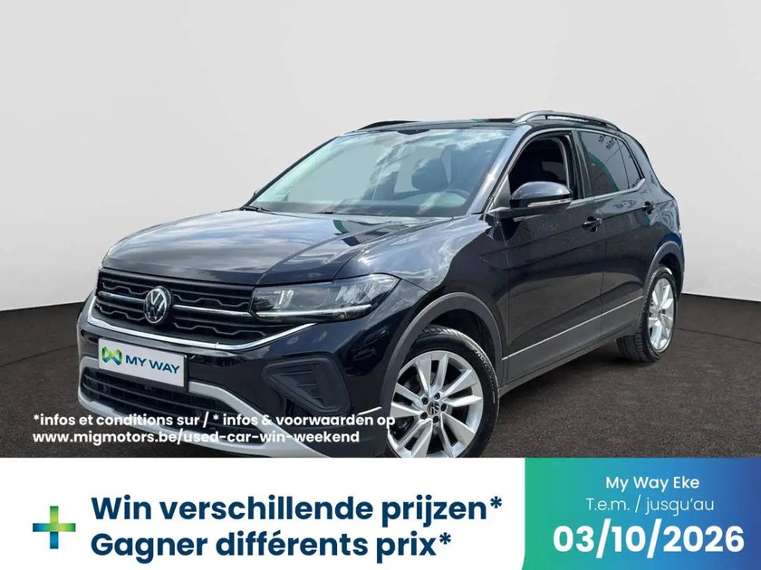 Volkswagen T-Cross