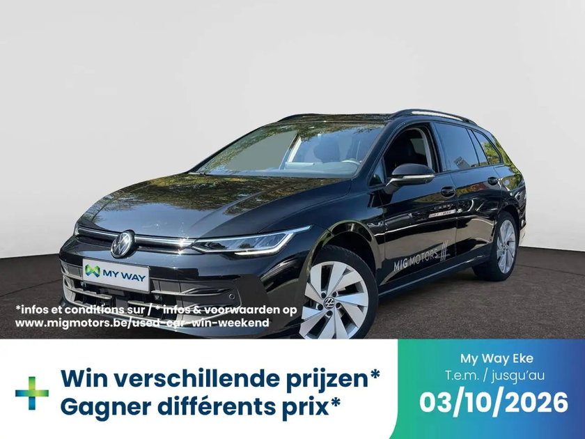 Volkswagen Golf Variant