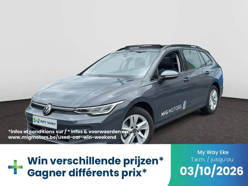 Volkswagen Golf Variant