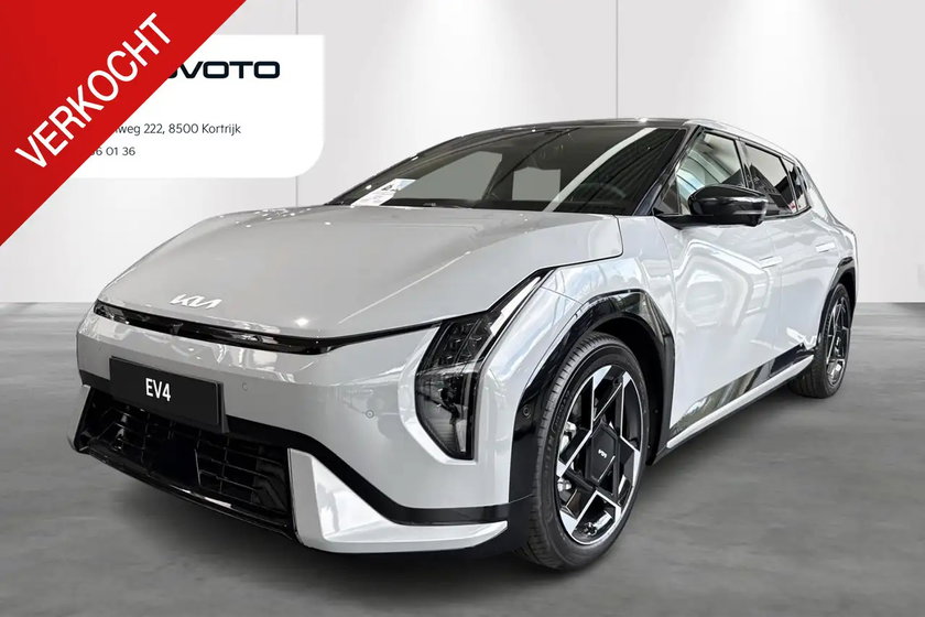 Kia EV4