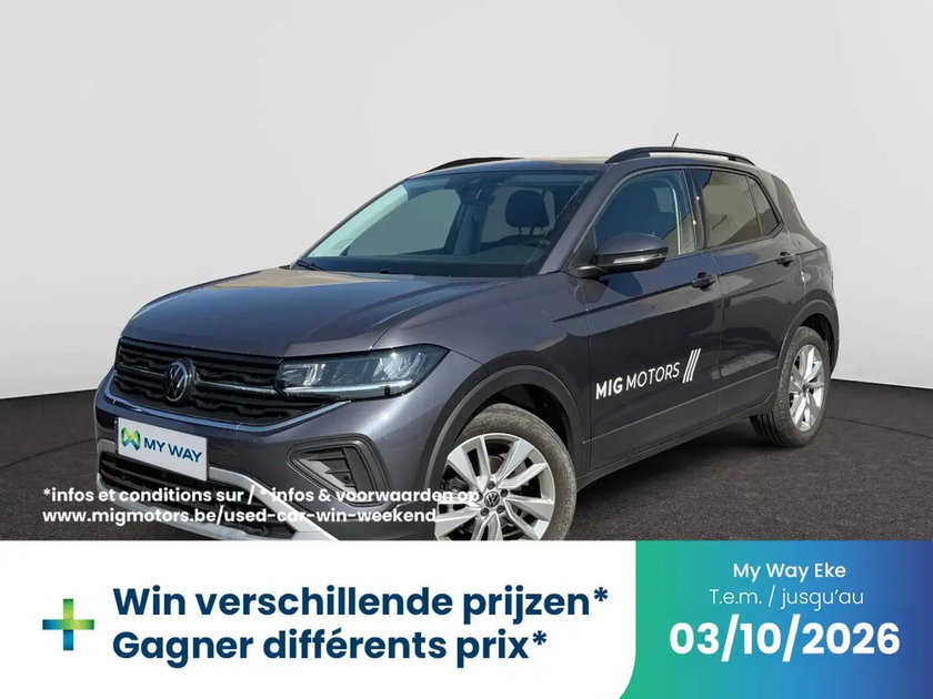 Volkswagen T-Cross