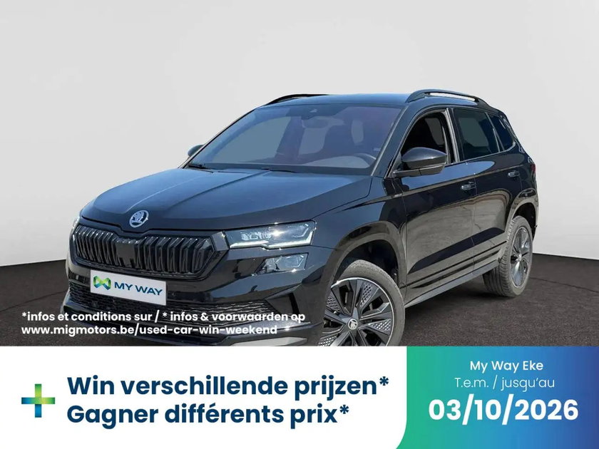 Skoda Karoq