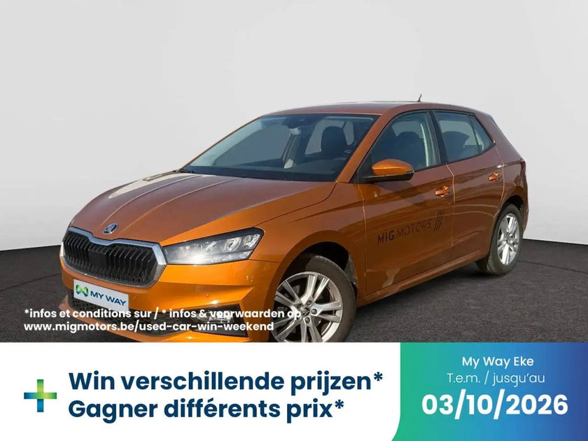 Skoda Fabia