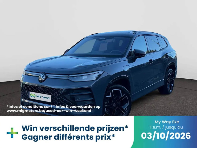 Volkswagen Tayron