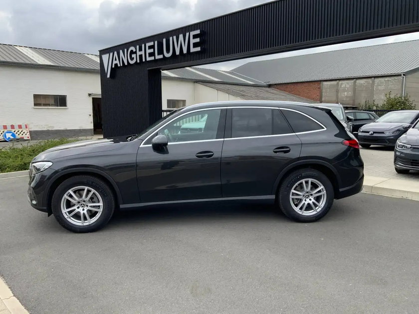Mercedes GLC