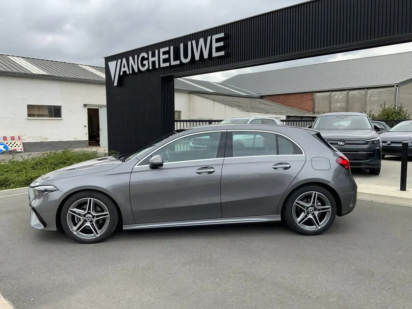 Mercedes A Klasse