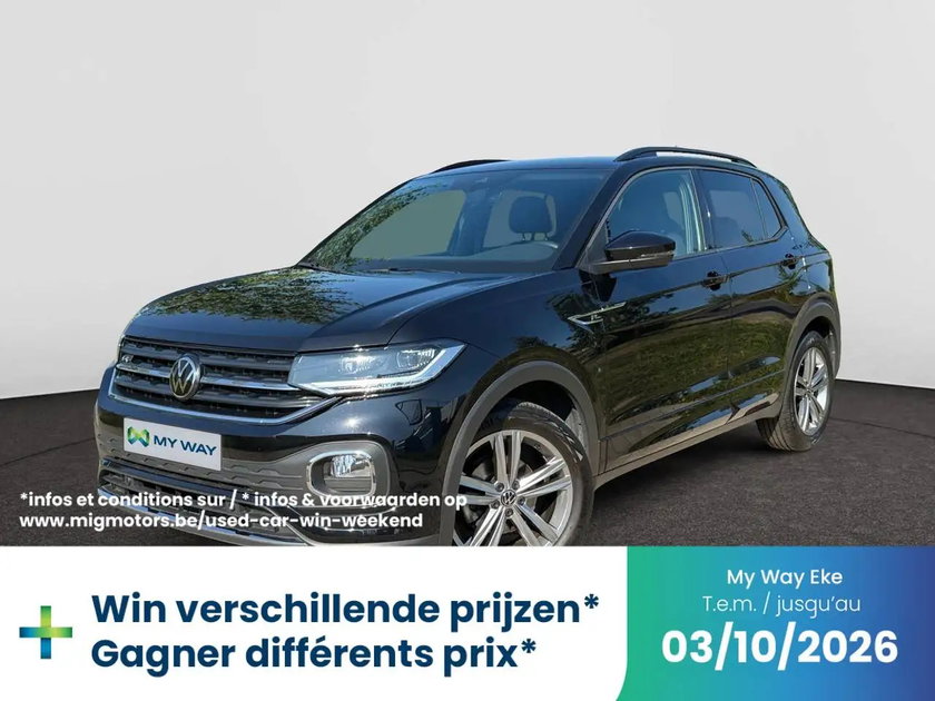 Volkswagen T-Cross