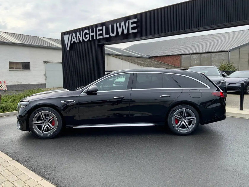Mercedes Classe E