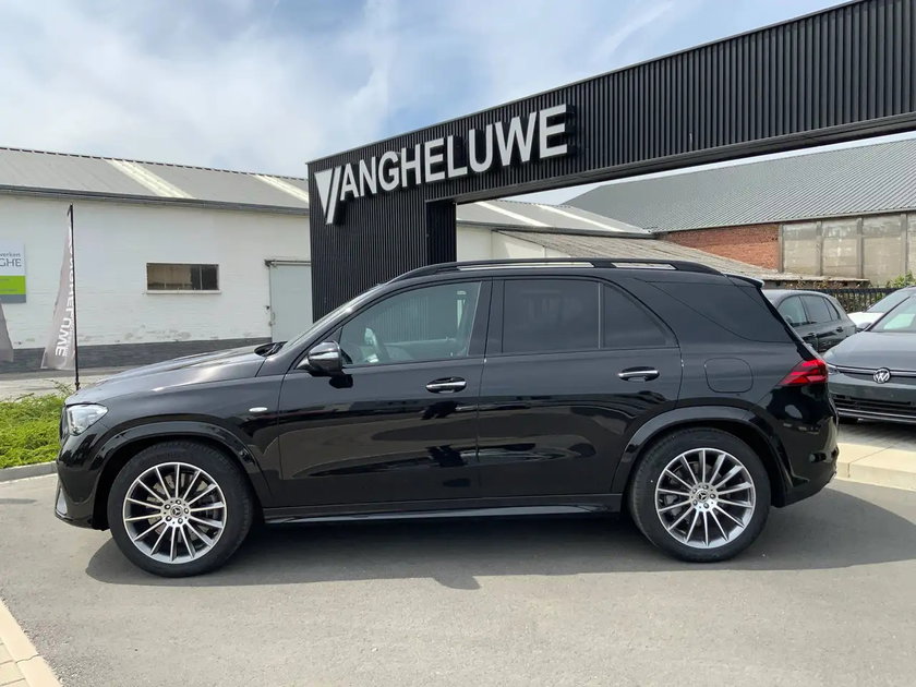 Mercedes GLE