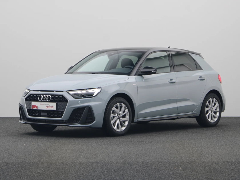 Audi A1 Sportback