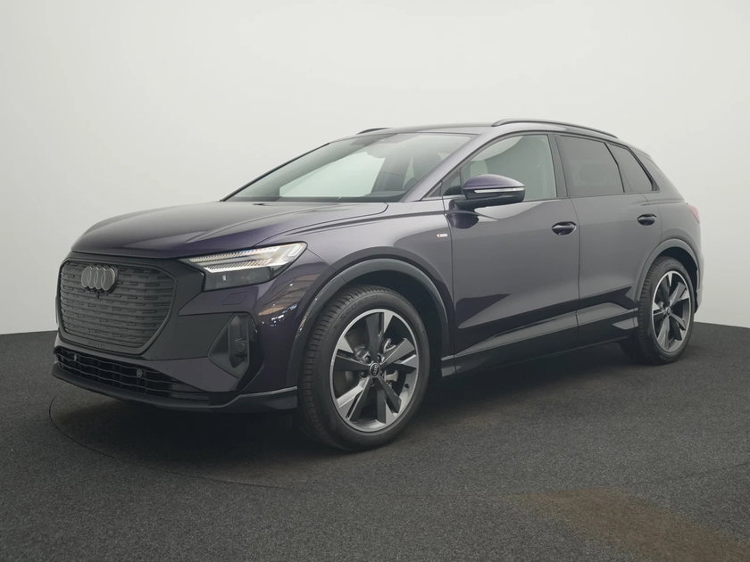 Audi Q4 e-tron