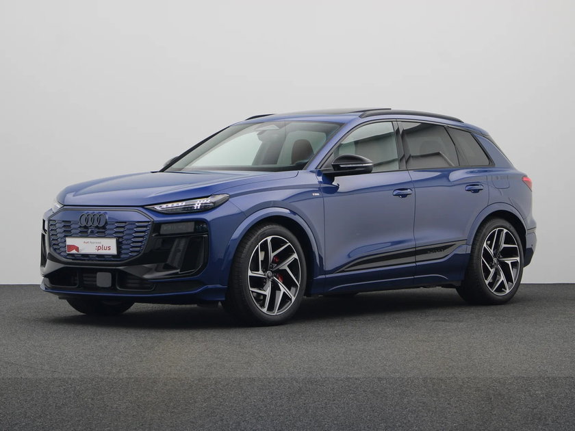 Audi Q6 e-Tron