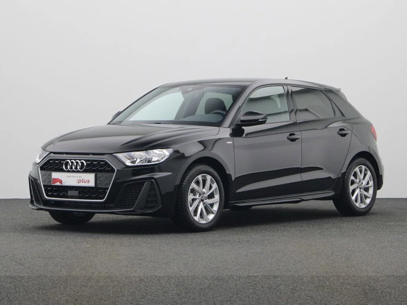 Audi A1 Sportback