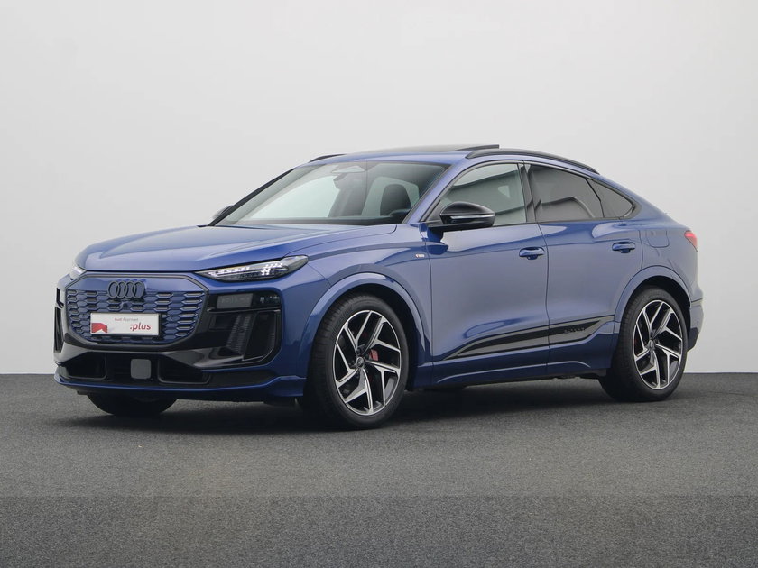 Audi Q6 e-Tron