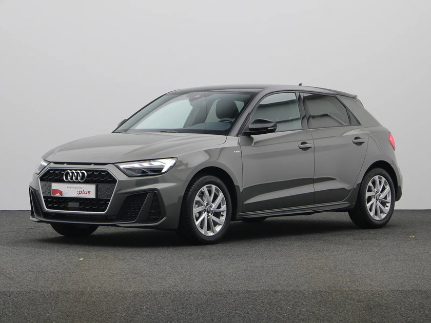 Audi A1 Sportback