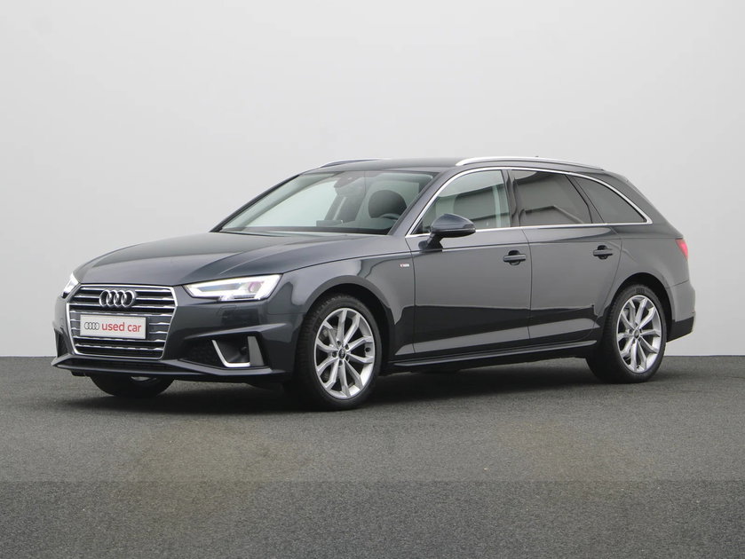 Audi A4