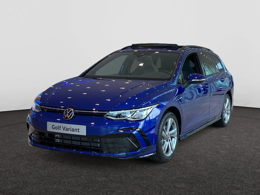 Volkswagen Golf SW