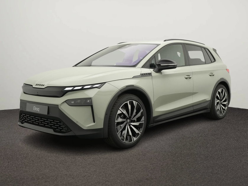 Skoda Elroq
